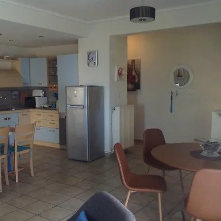 Appartement Anastasia Mare