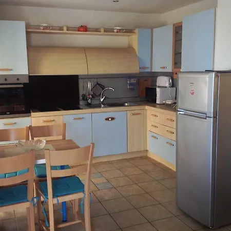 Appartement Anastasia Mare