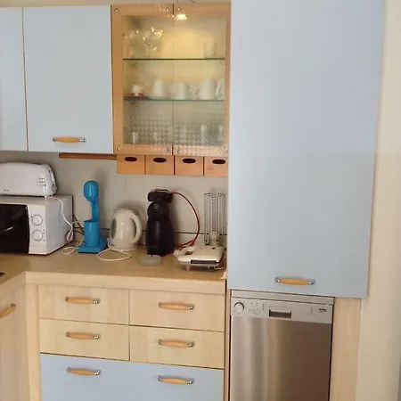 Appartement Anastasia Mare