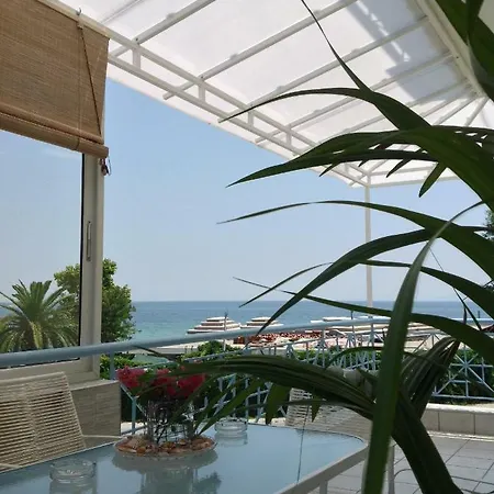 Appartement Anastasia Mare *