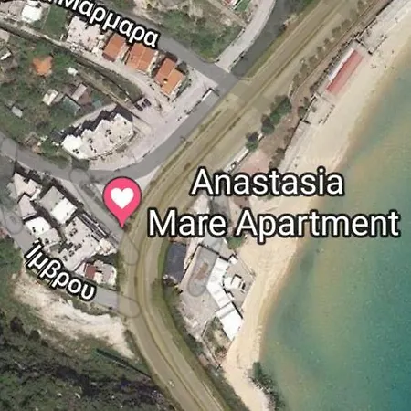 Anastasia Mare Appartement Kavala